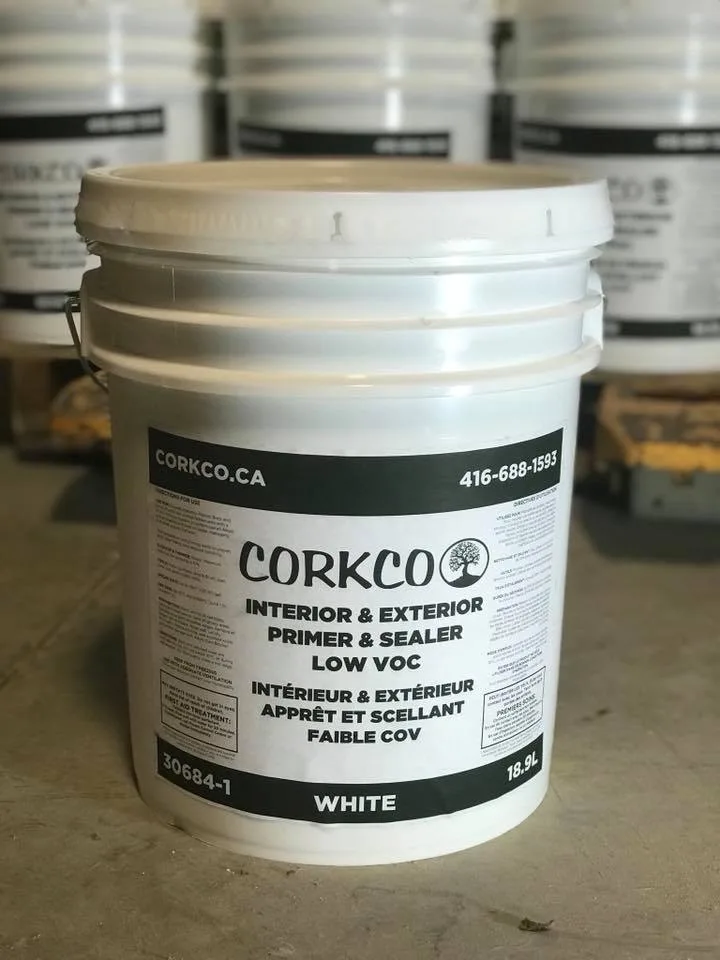 Corkco Canada Inc - Construction products | Canada