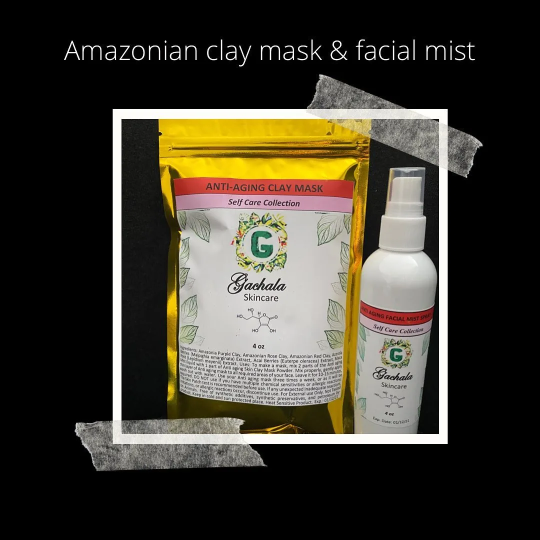 Gachala Skincare Pure & Organic Inc - Beauty & Cosmetics products | Canada