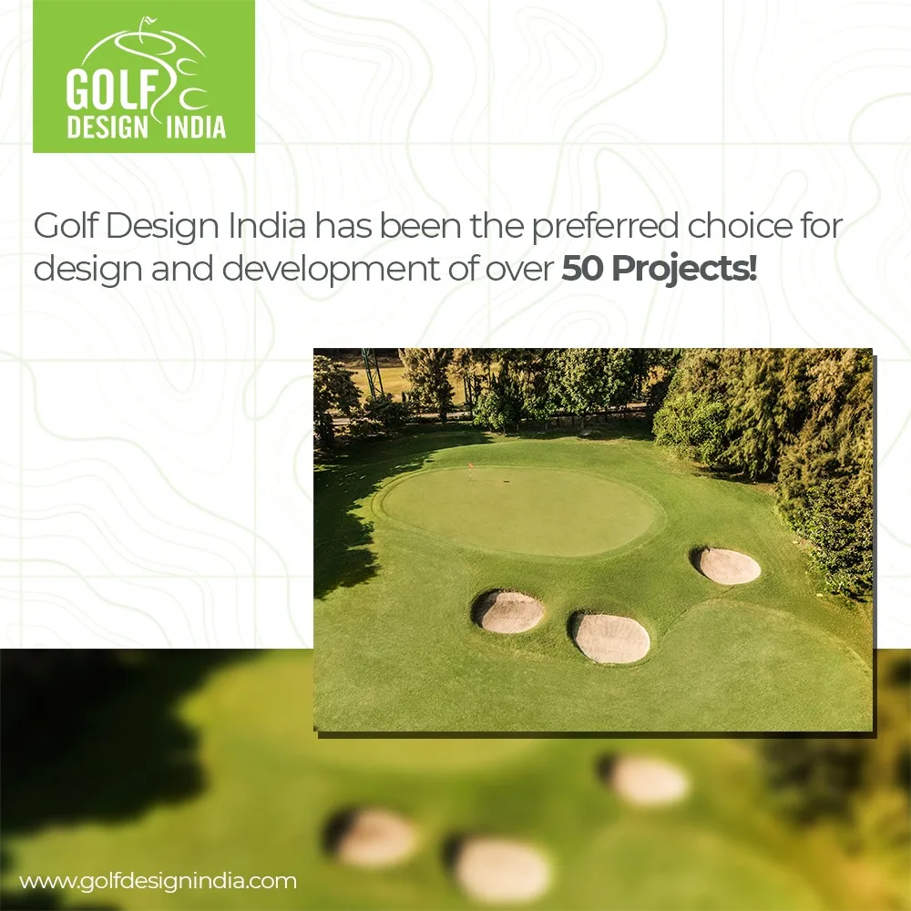 Golf Design India - Construction products | India