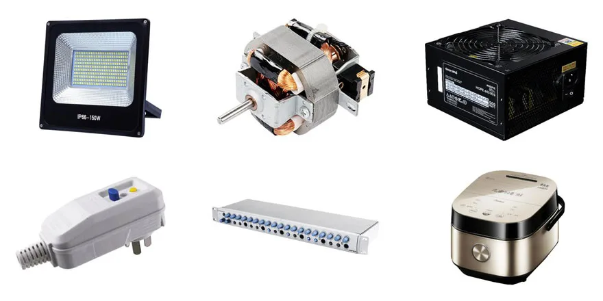 JYH HSU (JEC) Electronics Ltd. - Electronics products | China