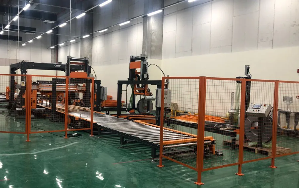Smart Wasp Intelligent Technology - Machinery & Equipment products | China