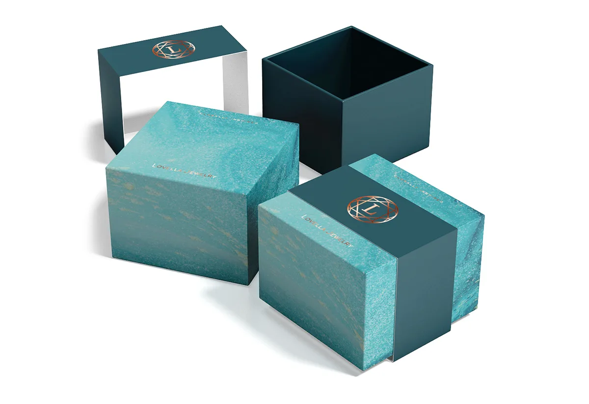 Blue Box Packaging - Services & Organizations products | United States