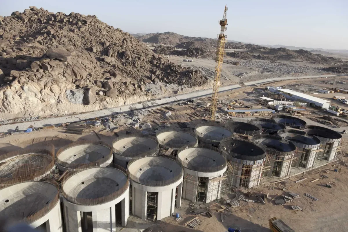 Haif Company - Construction products | Saudi Arabia