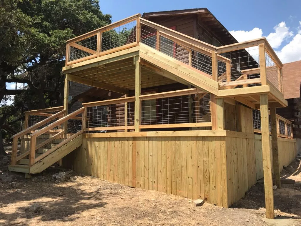 Timeless Sunsets Decks and Patios - Construction products | United States