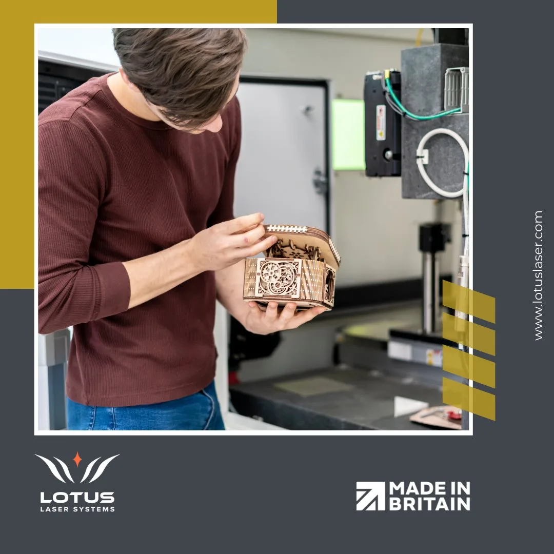Laserite Ltd - Machinery & Equipment products | United Kingdom