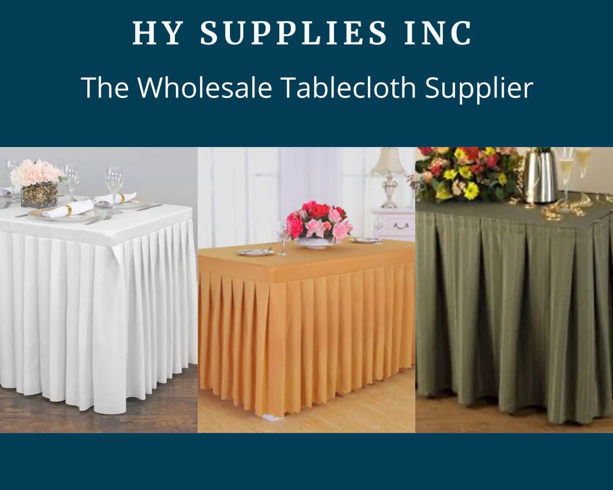 HY Supplies Inc - Apparel & Textiles products | United States