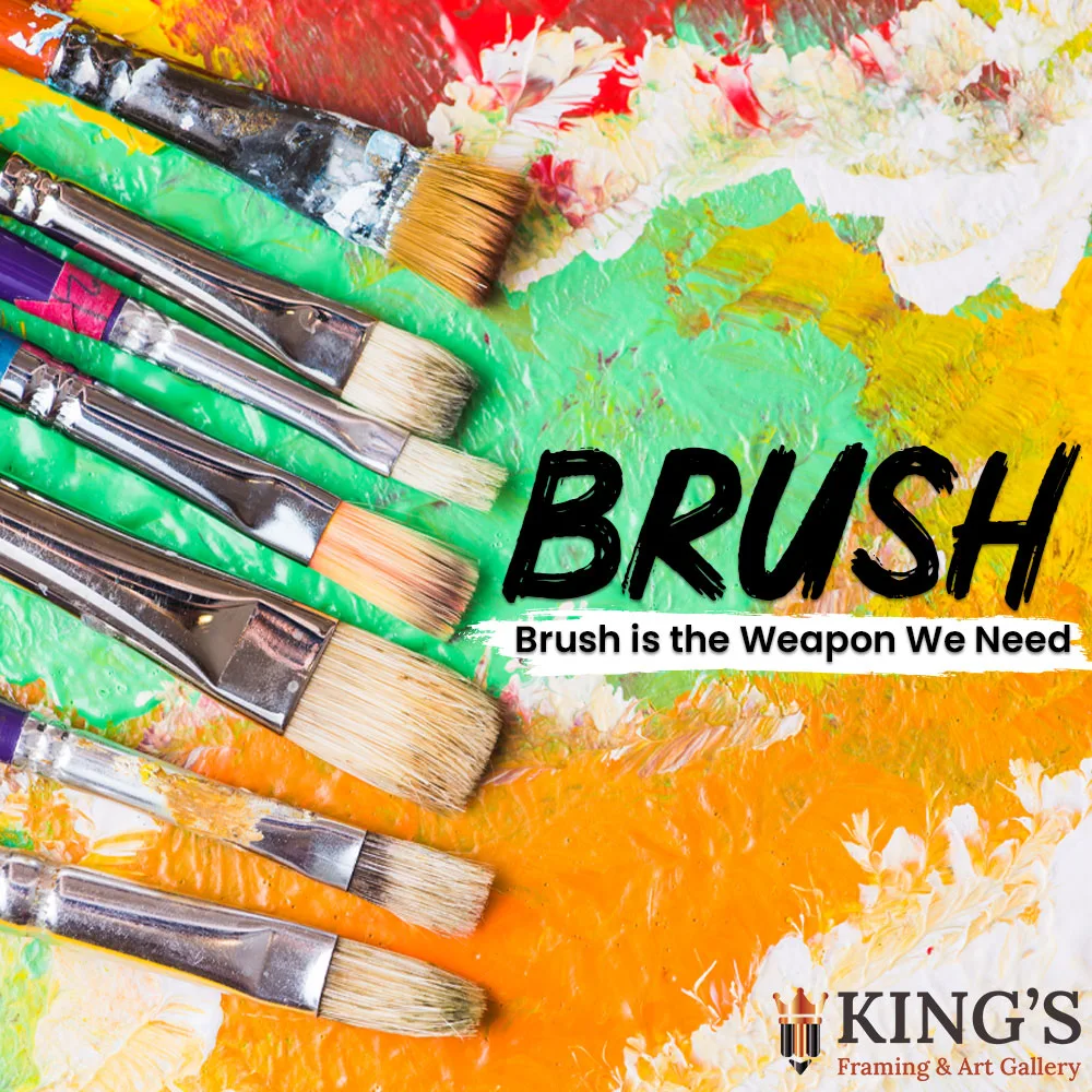 King's Framing & Art Gallery - Arts & Crafts products | Canada