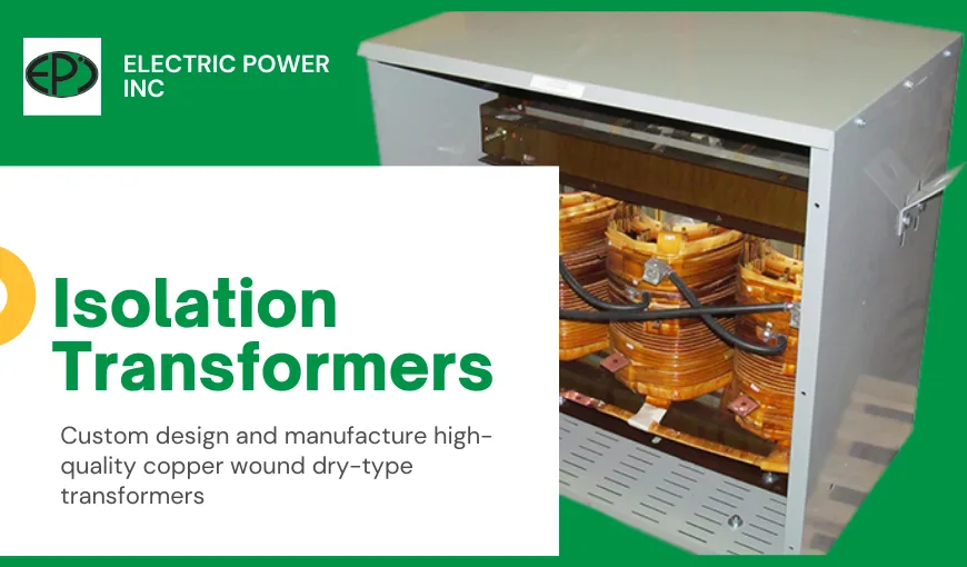 Electric Power Inc. - Electronics products | Canada