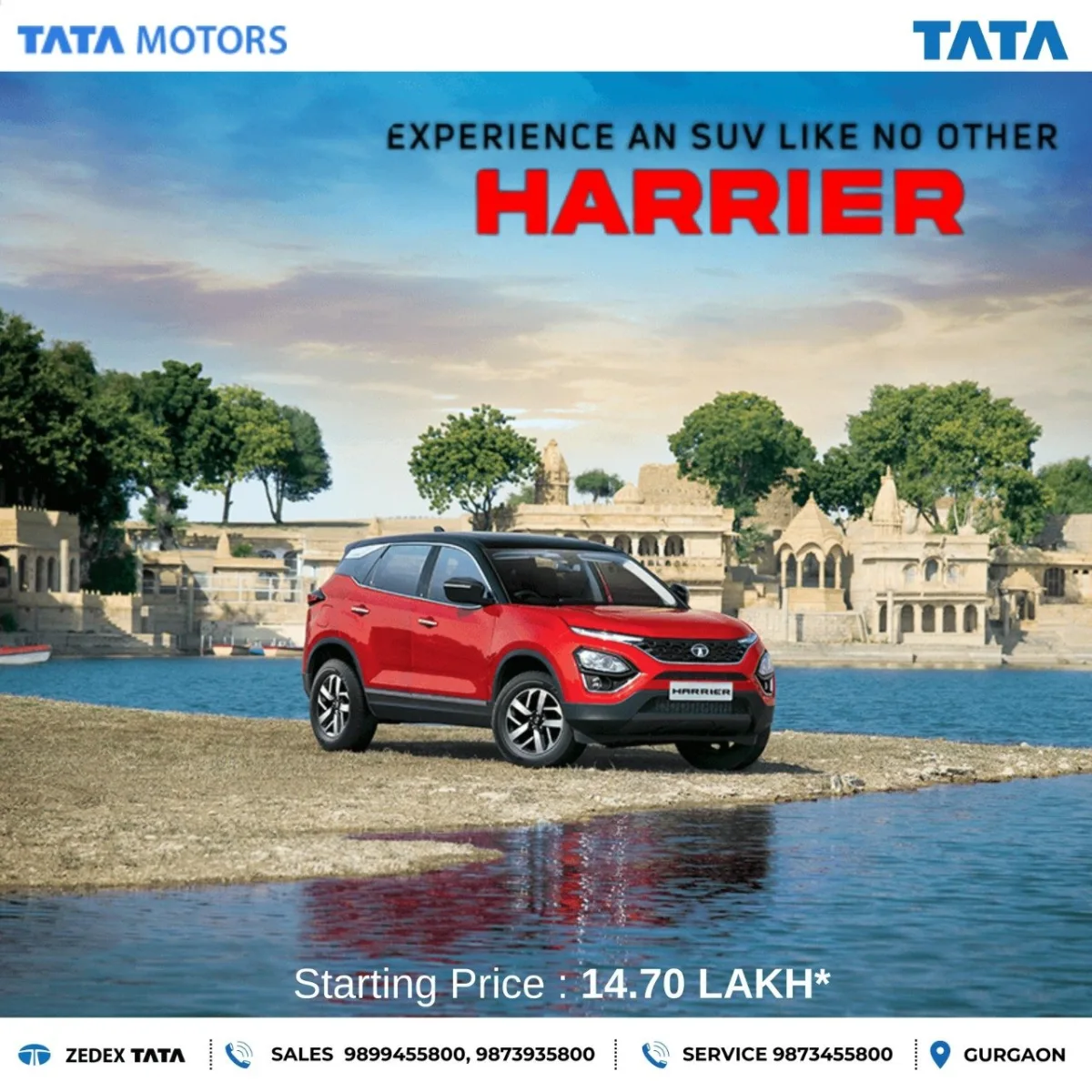Zedex Tata Motors - Automobiles & Transportation products | India