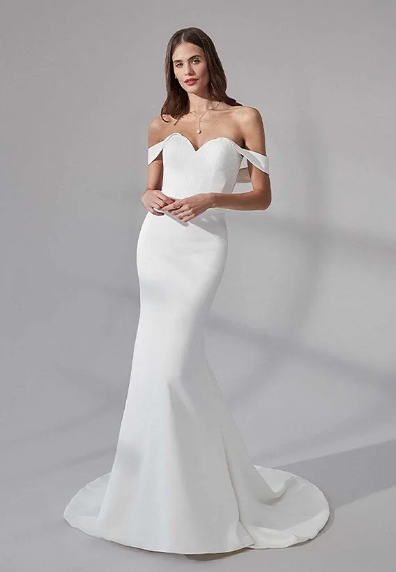 Eva's Bridal International - Apparel & Textiles products | United States