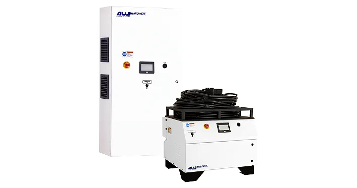 Atlas Marine Systems - Electronics products | United States