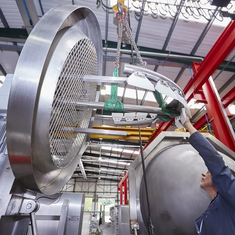 Winkworth Machinery Ltd - Machinery & Equipment products | United Kingdom