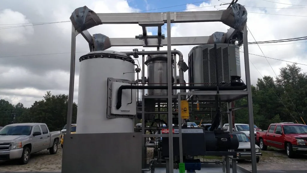 Carolina Fabricators, Inc. - Machinery & Equipment products | United States