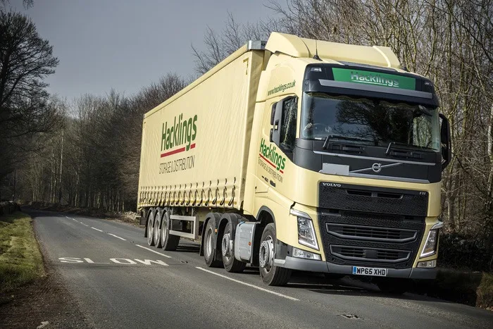 John Hacklings Transport Ltd. - Automobiles & Transportation products | United Kingdom