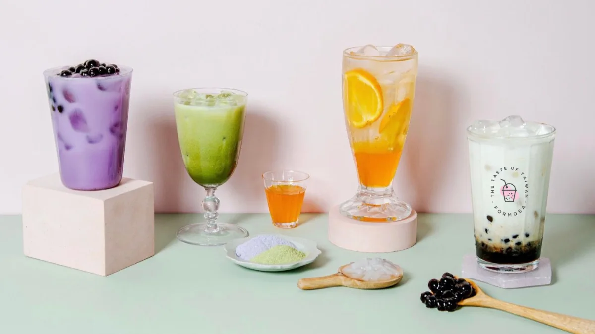 Boba Formosa - Foods & Beverages products | United Kingdom
