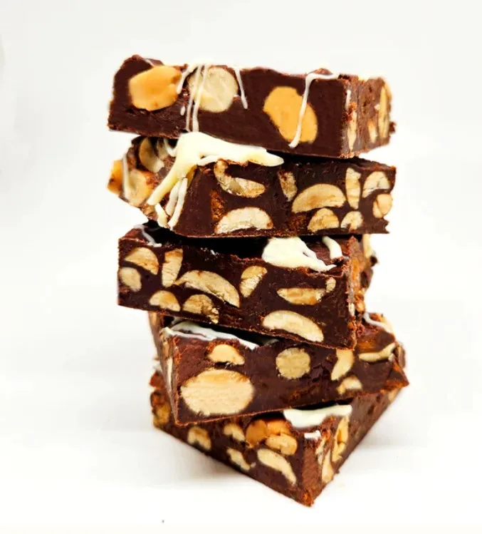 Krack’d Snacks - Foods & Beverages products | United States