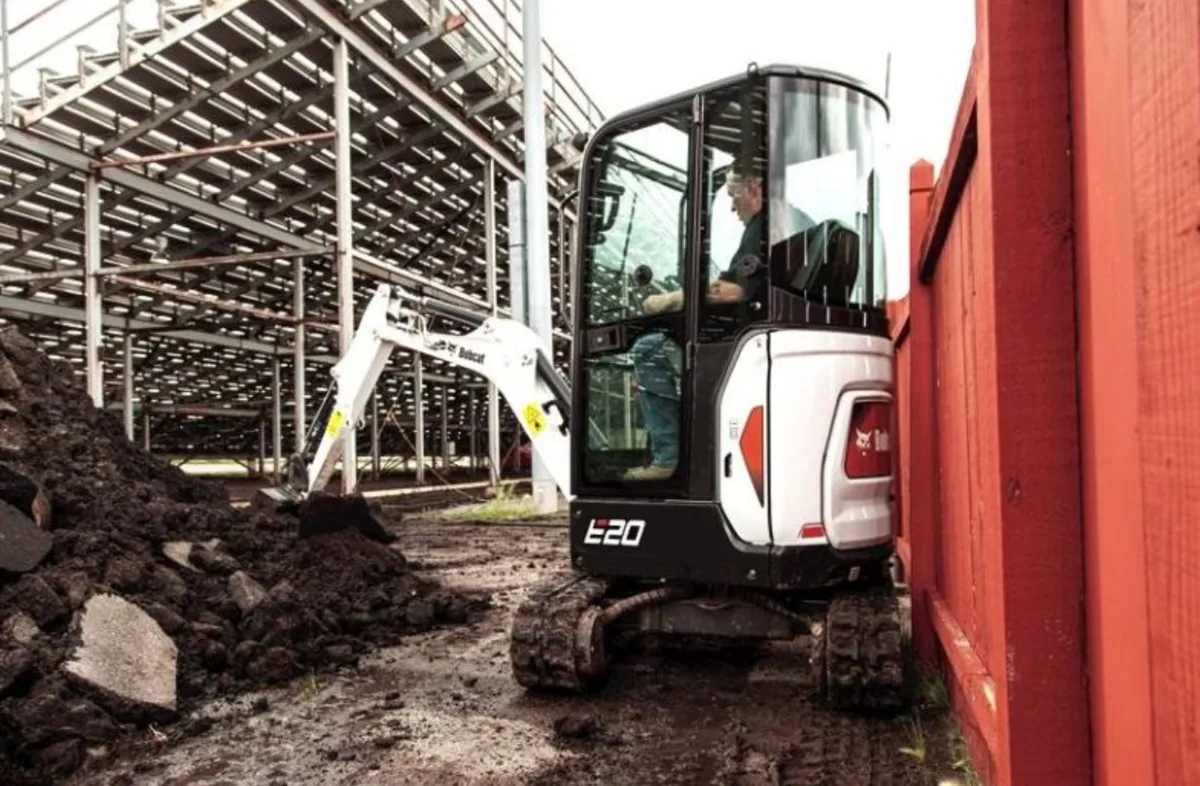 Bobcat Southwest - Machinery & Equipment products | United States