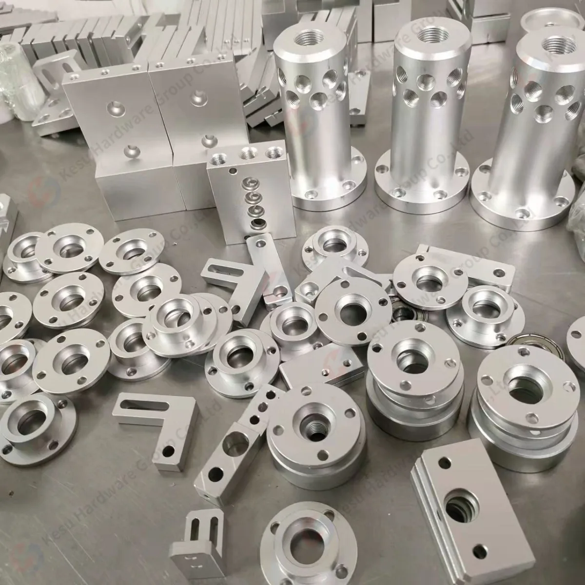Kesu Hardware Group Co., Ltd - Machinery & Equipment products | China