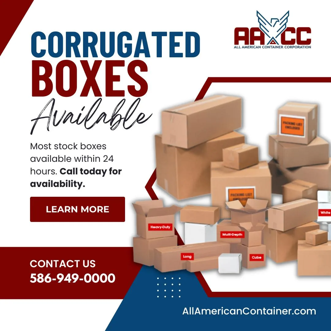All American Container Corporation - Services & Organizations products | United States