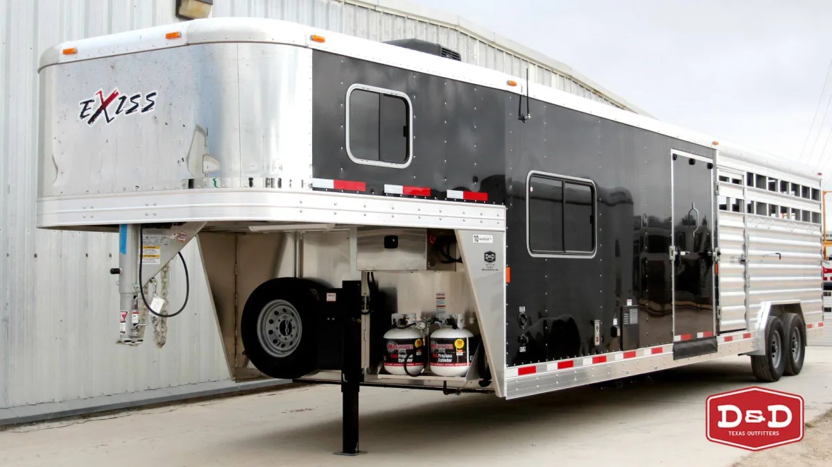D&D Trailers - Automobiles & Transportation products | United States