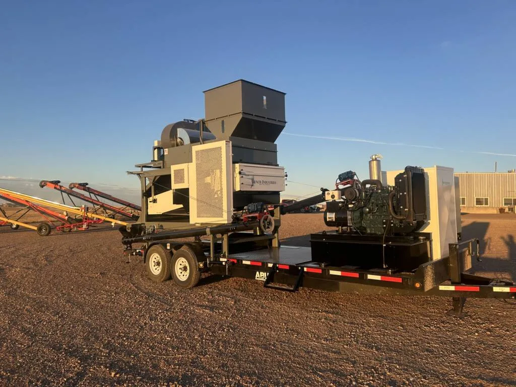 Bench Industries - Agriculture products | United States