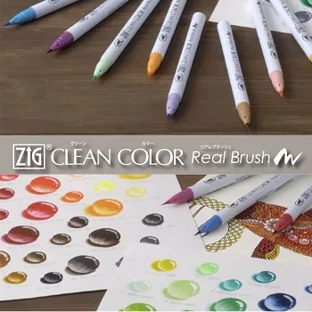 Kuretake Co., Ltd. - Arts & Crafts products | Japan