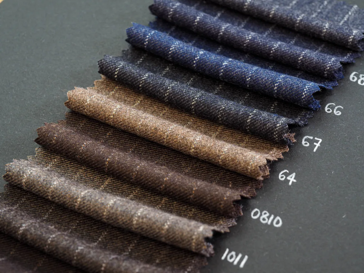 Alfred Brown (Worsted Mills) Ltd - Apparel & Textiles products | United Kingdom