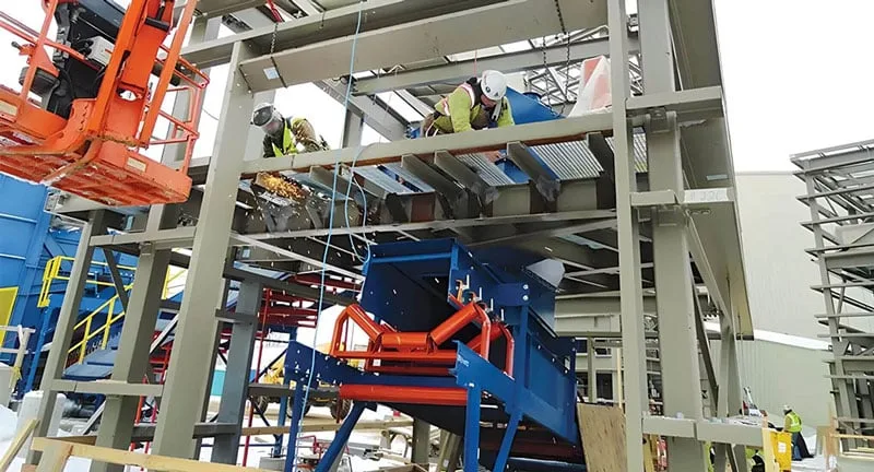 FEECO International, Inc. - Machinery & Equipment products | United States