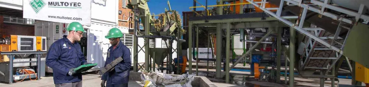 Multotec - Machinery & Equipment products | South Africa