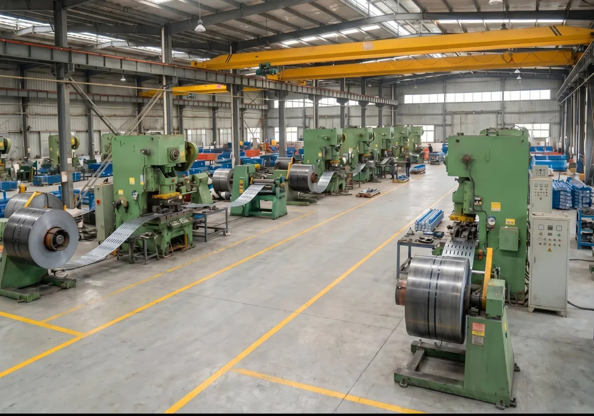 Dongguan Anmei Storage Equipment Co., Ltd. - Machinery & Equipment products | China