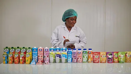Olam Food Ingredients Ghana Ltd - Foods & Beverages products | Ghana
