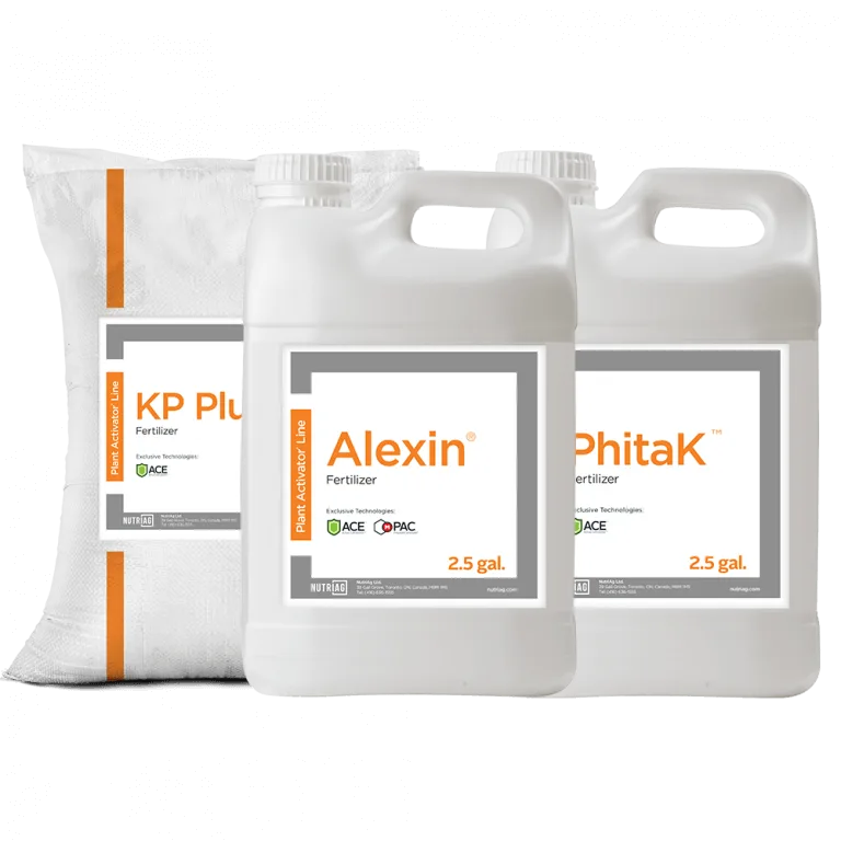 NutriAg Ltd. - Agriculture products | Canada