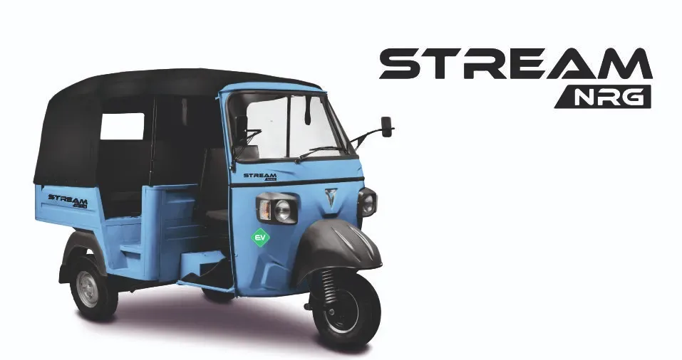 Omega Seiki Mobility - Automobiles & Transportation products | India