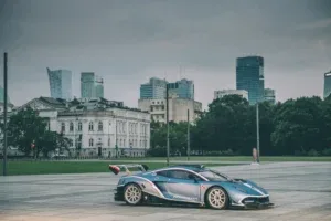 Arrinera Automotive S.A - Automobiles & Transportation products | Poland