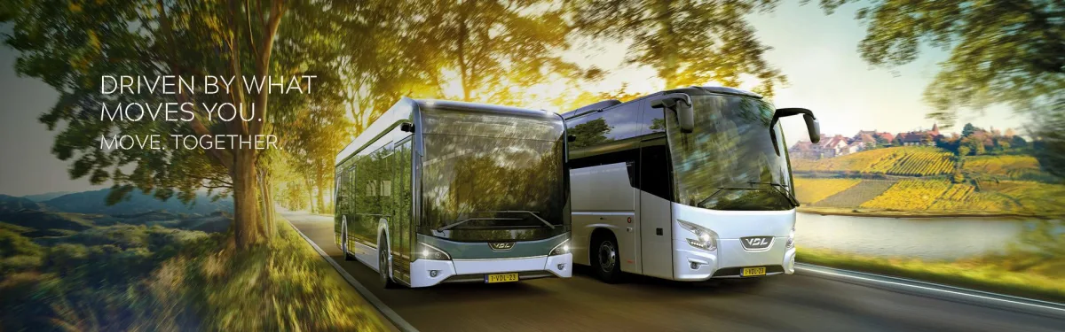 VDL Bus & Coach bv - Automobiles & Transportation products | The Netherlands