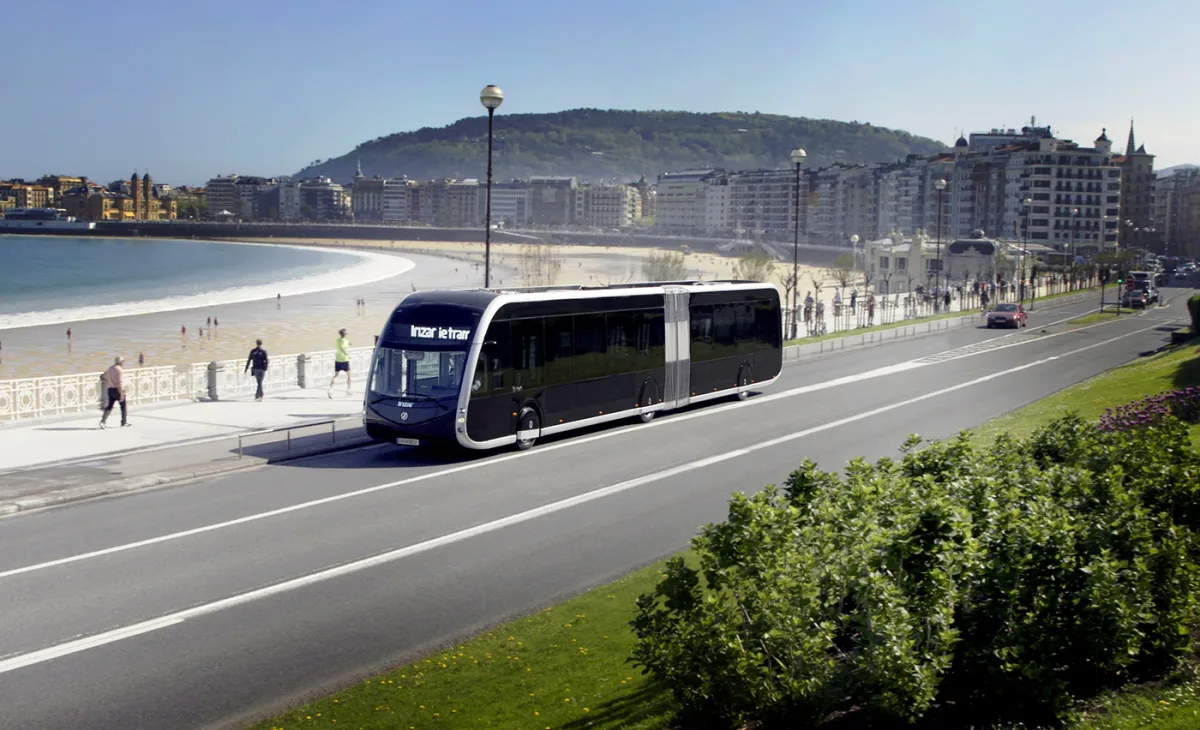 Irizar S. Coop - Automobiles & Transportation products | Spain