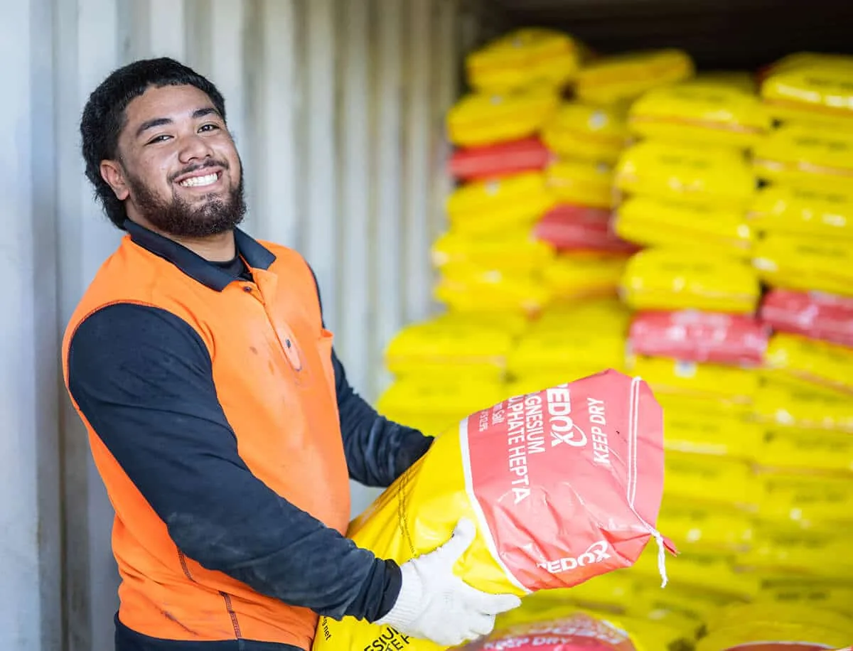 Redox Limited - Chemicals products | Australia