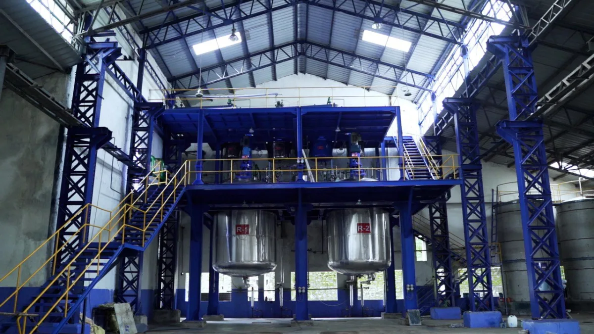 Fineotex Chemical Limited - Chemicals products | India