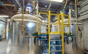 Synthesia, a.s - Chemicals products | Czechia