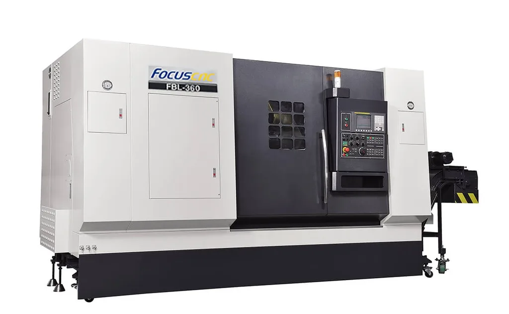 FOCUS CNC Co., Ltd. - Machinery & Equipment products | Taiwan