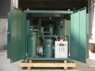 Chongqing Zhongneng Oil Purifier Manufacture Co., Ltd - Machinery & Equipment products | China