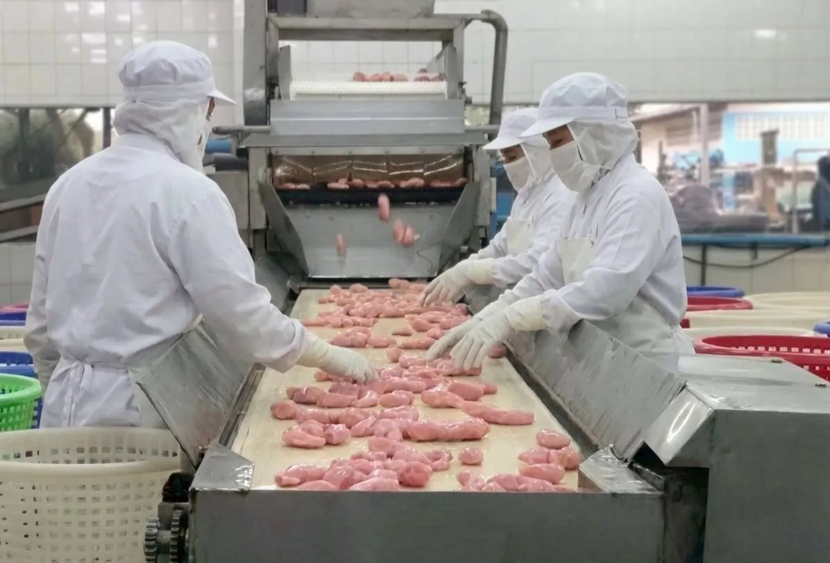 E Chan Foods Company Limited - Foods & Beverages products | Thailand