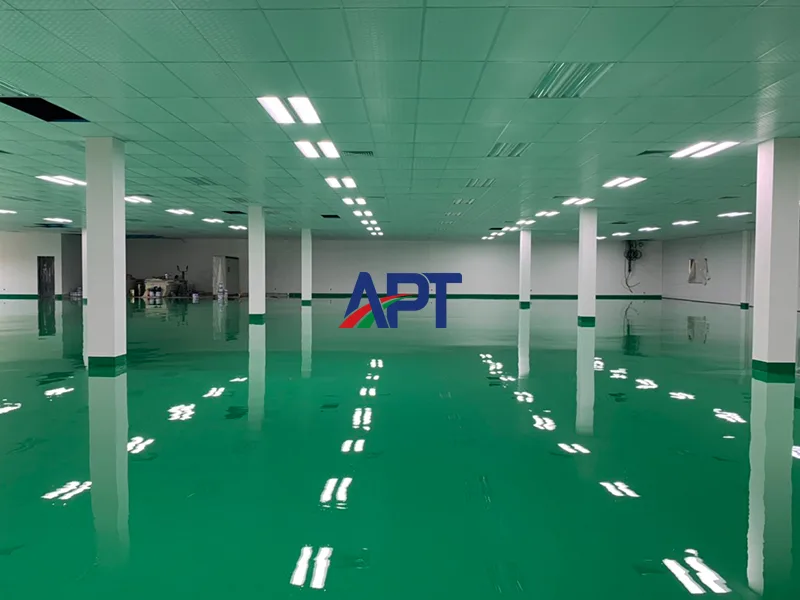 APT Vietnam Company - Chemicals products | Vietnam