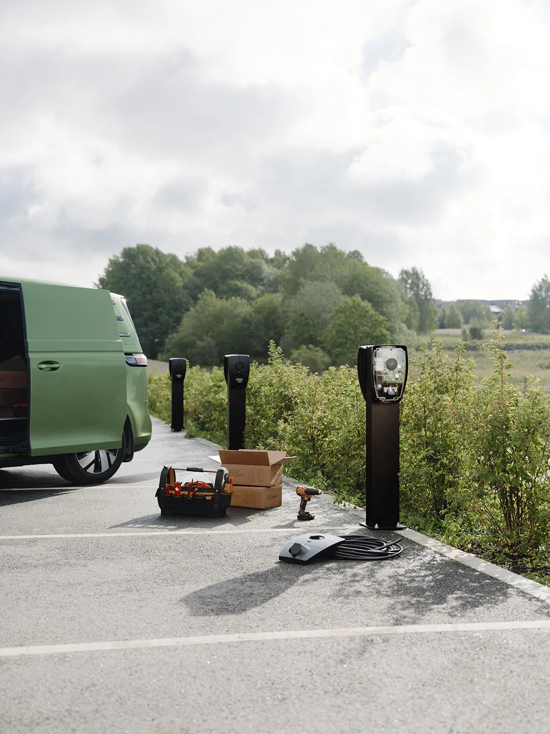 Zaptec ASA - Automobiles & Transportation products | Norway