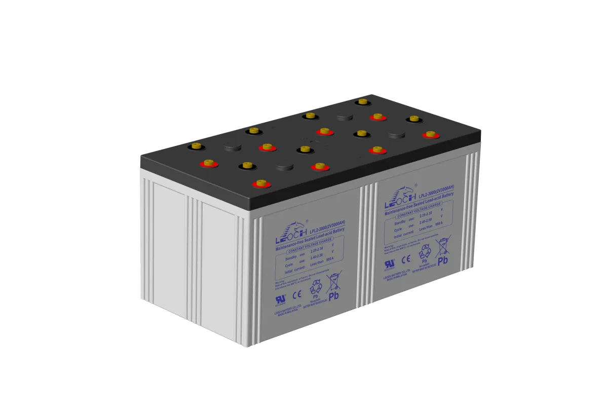 Leoch International Technology Limited - Energy & Minerals products | Singapore
