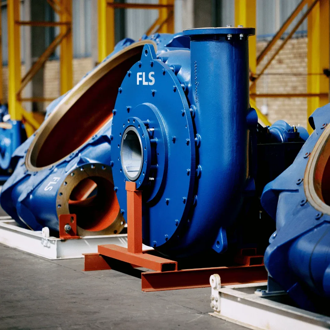 FLSmidth A/S - Energy & Minerals products | Denmark