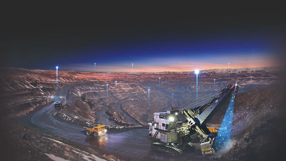 The Weir Group PLC - Energy & Minerals products | United Kingdom
