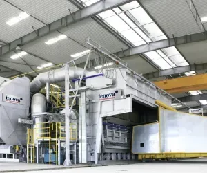Tenova S.p.A. - Energy & Minerals products | Italy