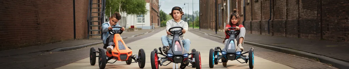 BERG Toys B.V. - Sports & Leisure products | Netherlands