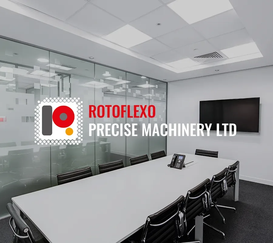 Rotoflexo Precise Machinery Ltd - Machinery & Equipment products | Taiwan
